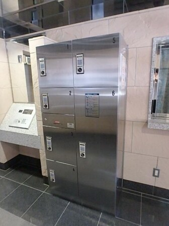 サンテミリオン中野富士見町駅前の物件内観写真